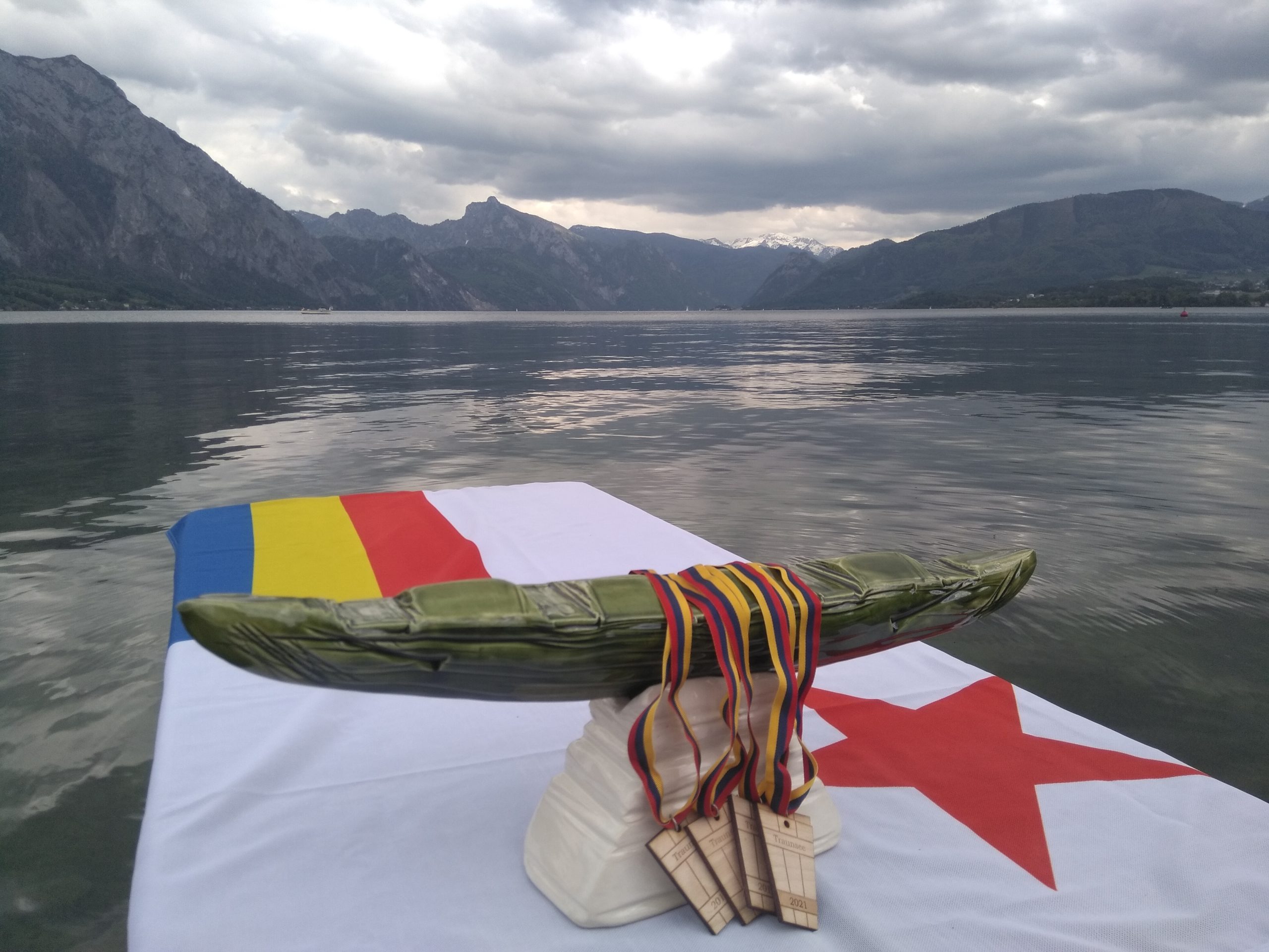 Mehr über den Artikel erfahren Traunsee Langstrecke