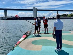 Mehr über den Artikel erfahren Olympia: Änderung im Zeitplan