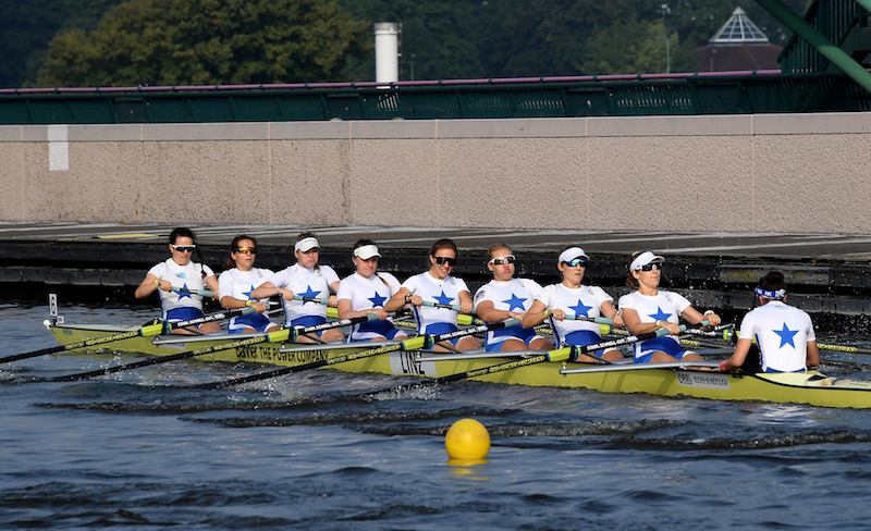 Du betrachtest gerade Sieg für Banner WIKING Linz in der Deutschen Ruder-Bundesliga