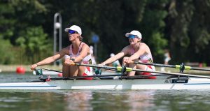 Mehr über den Artikel erfahren Junioren-WM: Gutsjahr/Swoboda auf Rang elf