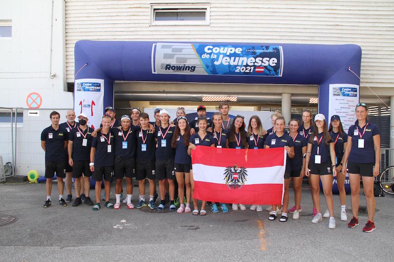 Mehr über den Artikel erfahren CdlJ: Medaille für Lindorfer/Mair