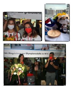 Mehr über den Artikel erfahren Lobnig, Altenhuber und Cavallar in Wien gelandet