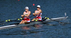 Mehr über den Artikel erfahren Drei ÖRV-Boote bei U23-EM im A-Finale