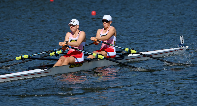 Du betrachtest gerade Drei ÖRV-Boote bei U23-EM im A-Finale
