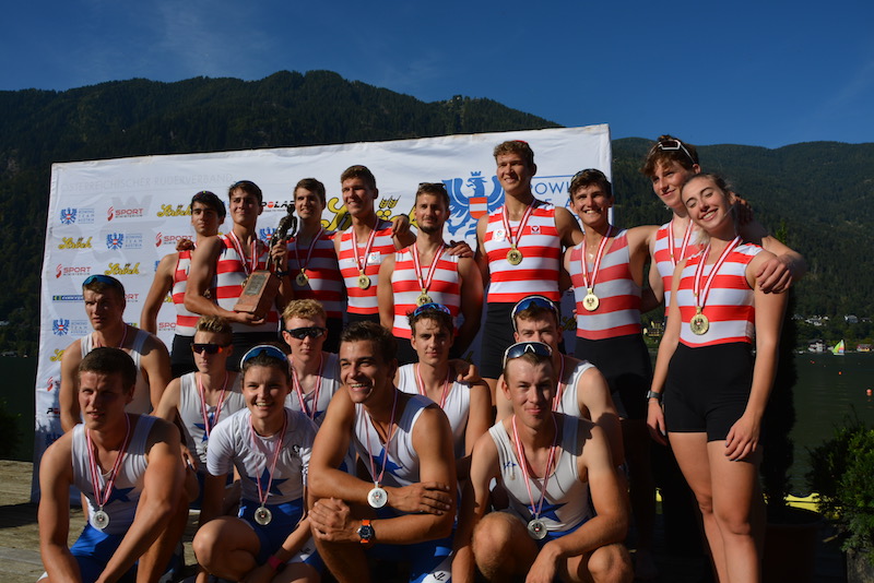 Du betrachtest gerade 94. Österreichische Meisterschaften: Wiking Linz erfolgreichster Titelsammler