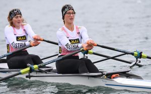 Mehr über den Artikel erfahren Junioren-EM: ÖRV-Boote in den Top-10