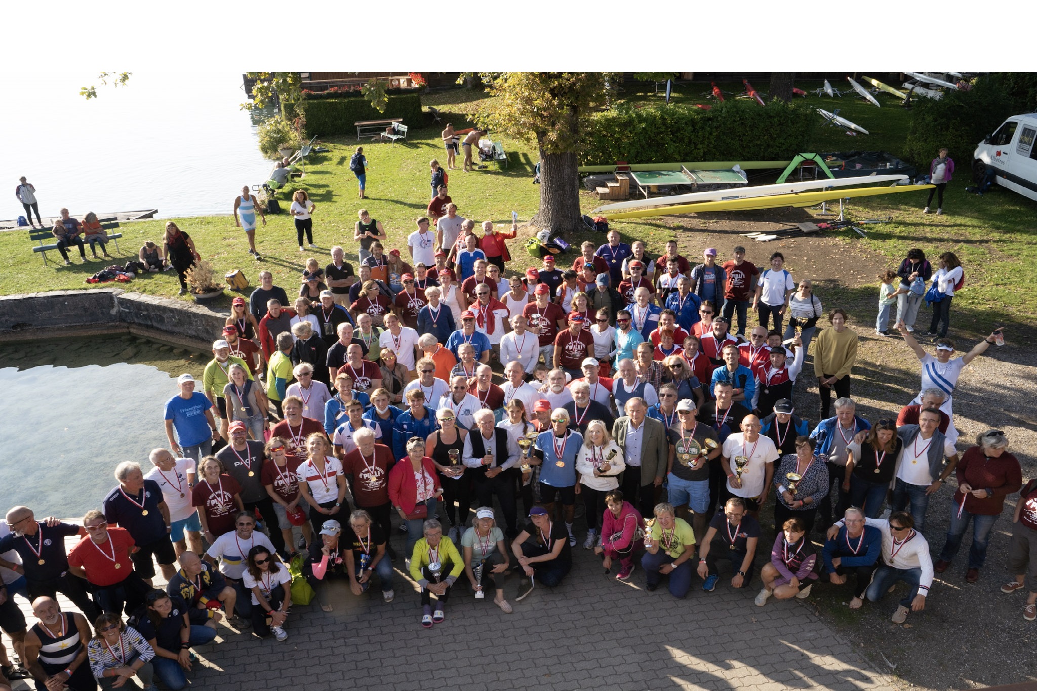 Mehr über den Artikel erfahren 21. Rose vom Wörthersee 2021