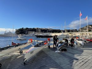 Mehr über den Artikel erfahren ÖRV-Schiedsrichterin im internationalen Einsatz