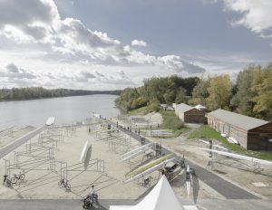 Mehr über den Artikel erfahren Kleinboottest  – Ottensheim