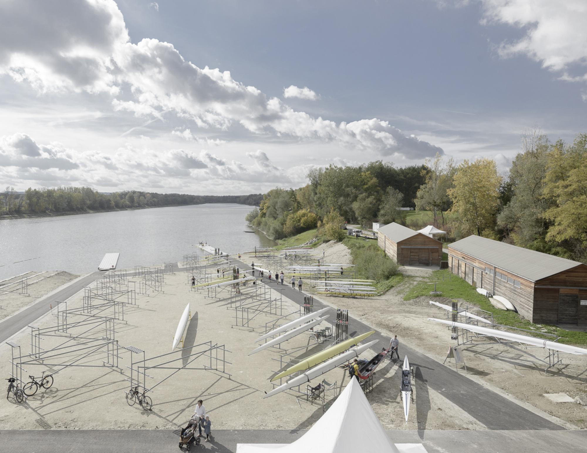 Du betrachtest gerade Kleinboottest  – Ottensheim