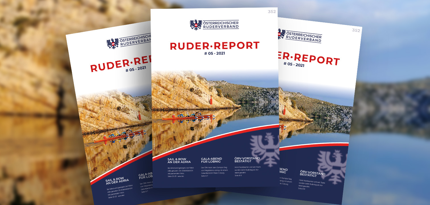 Mehr über den Artikel erfahren Letzter Ruder Report im Jahr 2021