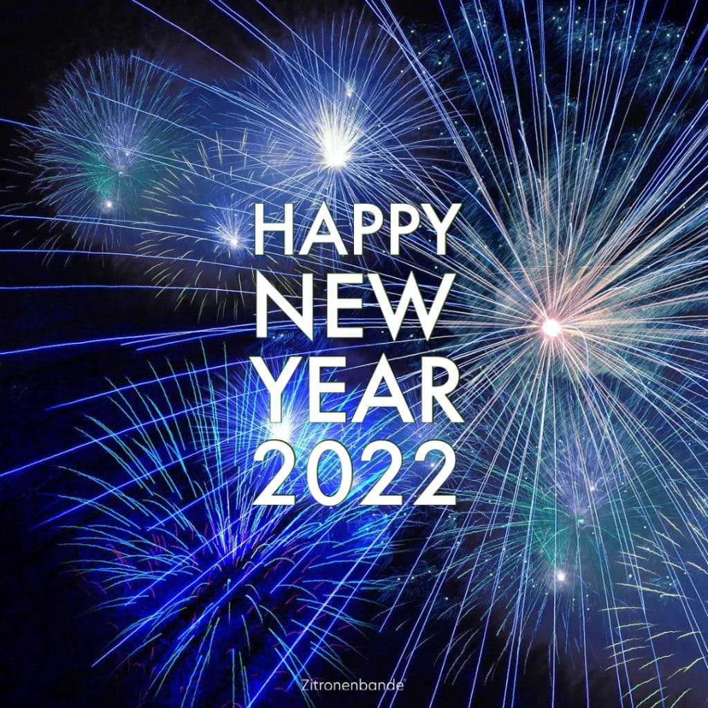 Du betrachtest gerade Neujahrswünsche