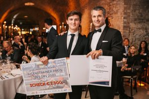 Mehr über den Artikel erfahren Jugendtrainer des Jahres 2020