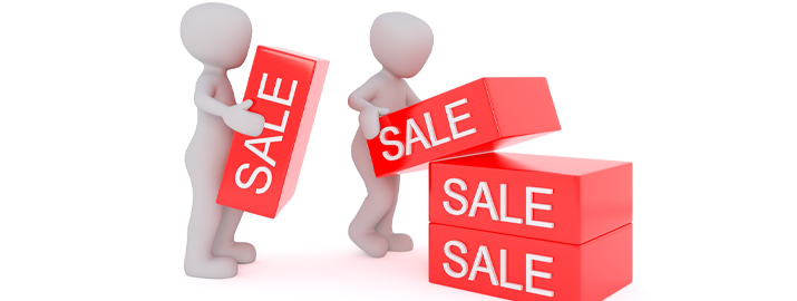 Du betrachtest gerade Abverkauf