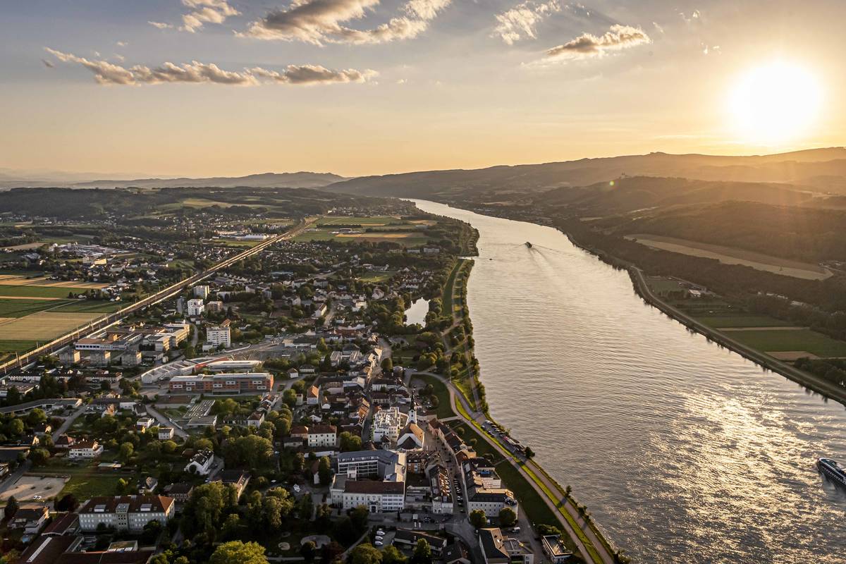 Mehr über den Artikel erfahren 1. Sternfahrt – Ziel RV Pöchlarn
