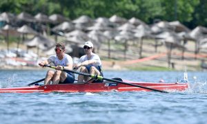 Mehr über den Artikel erfahren Weltcup I: ÖRV-Boote kämpfen um Top-10-Platzierungen