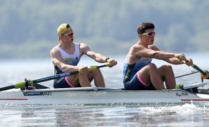 Mehr über den Artikel erfahren Junioren-EM: ÖRV-Boote im A-Finale
