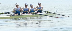 Mehr über den Artikel erfahren ÖRV-Boote starten stark in die Junioren-EM