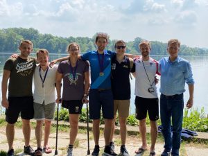 Mehr über den Artikel erfahren Ergebnisse Para-Rowing Gavirate