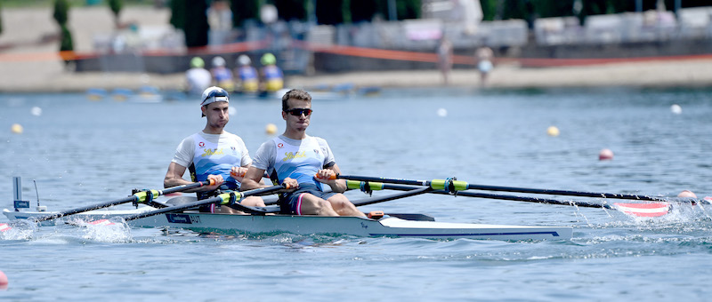 Du betrachtest gerade Weltcup I: ÖRV-Crews starten mit Vorläufe in den Bewerb