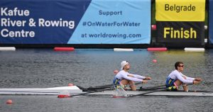 Mehr über den Artikel erfahren Weltcup I: Reim/Schöberl gewinnen B-Finale 