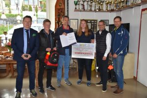 Mehr über den Artikel erfahren Jugendtrainerin des Jahres 2021