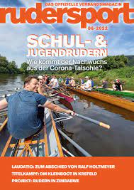 Mehr über den Artikel erfahren Rudersport Magazin einmalig kostenfrei digital