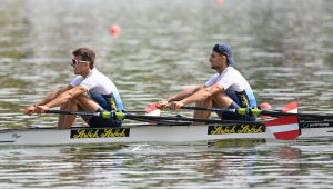 Mehr über den Artikel erfahren Weltcup II: Reim/Schöberl auf Rang sieben