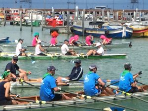 Mehr über den Artikel erfahren Die 46te VOGALONGA –ein Erlebnis für alle Wassersportler!