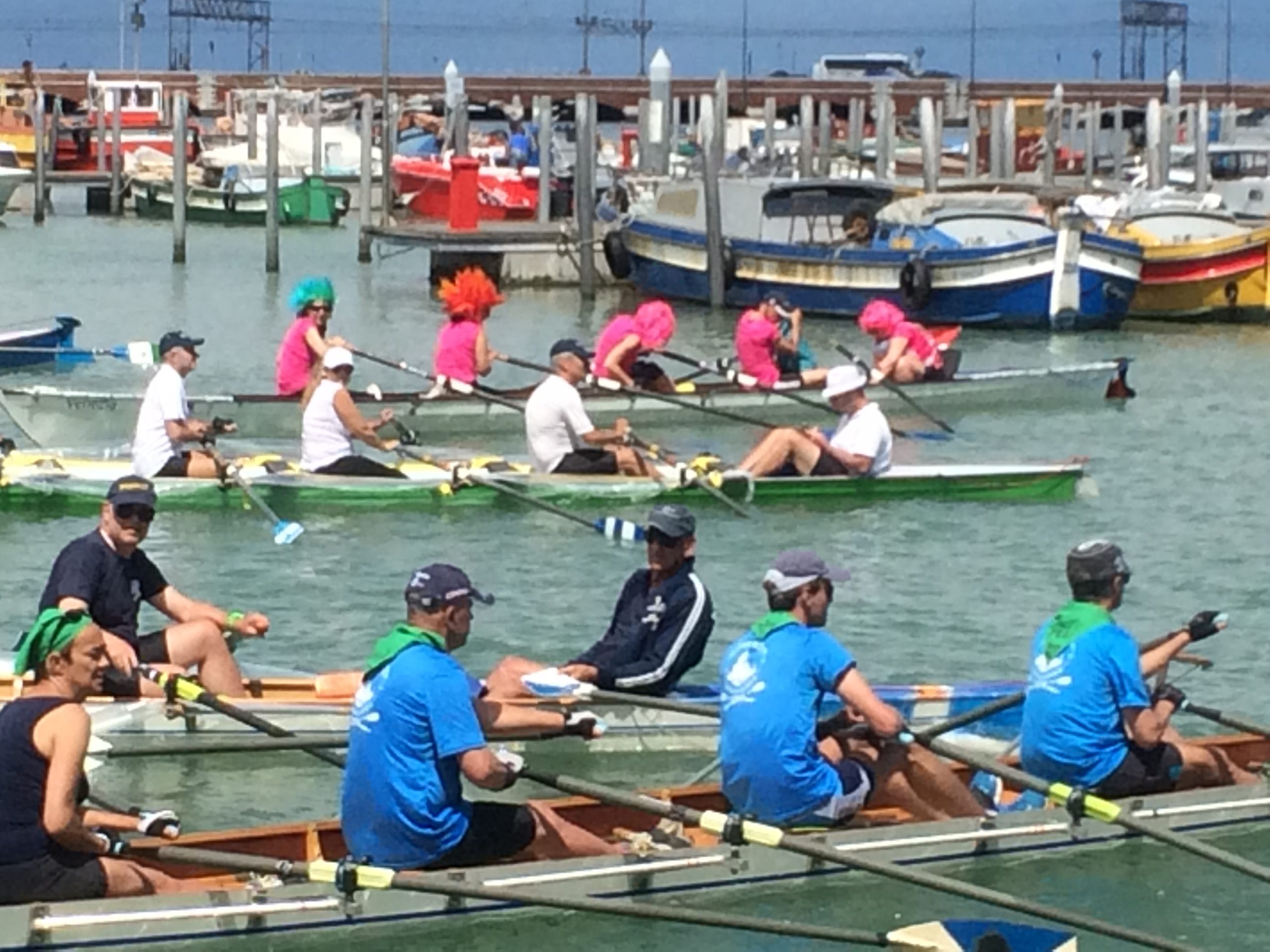 Du betrachtest gerade Die 46te VOGALONGA –ein Erlebnis für alle Wassersportler!