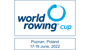 Mehr über den Artikel erfahren Nominierung World Rowing Cup Posen 17.-19. Juni