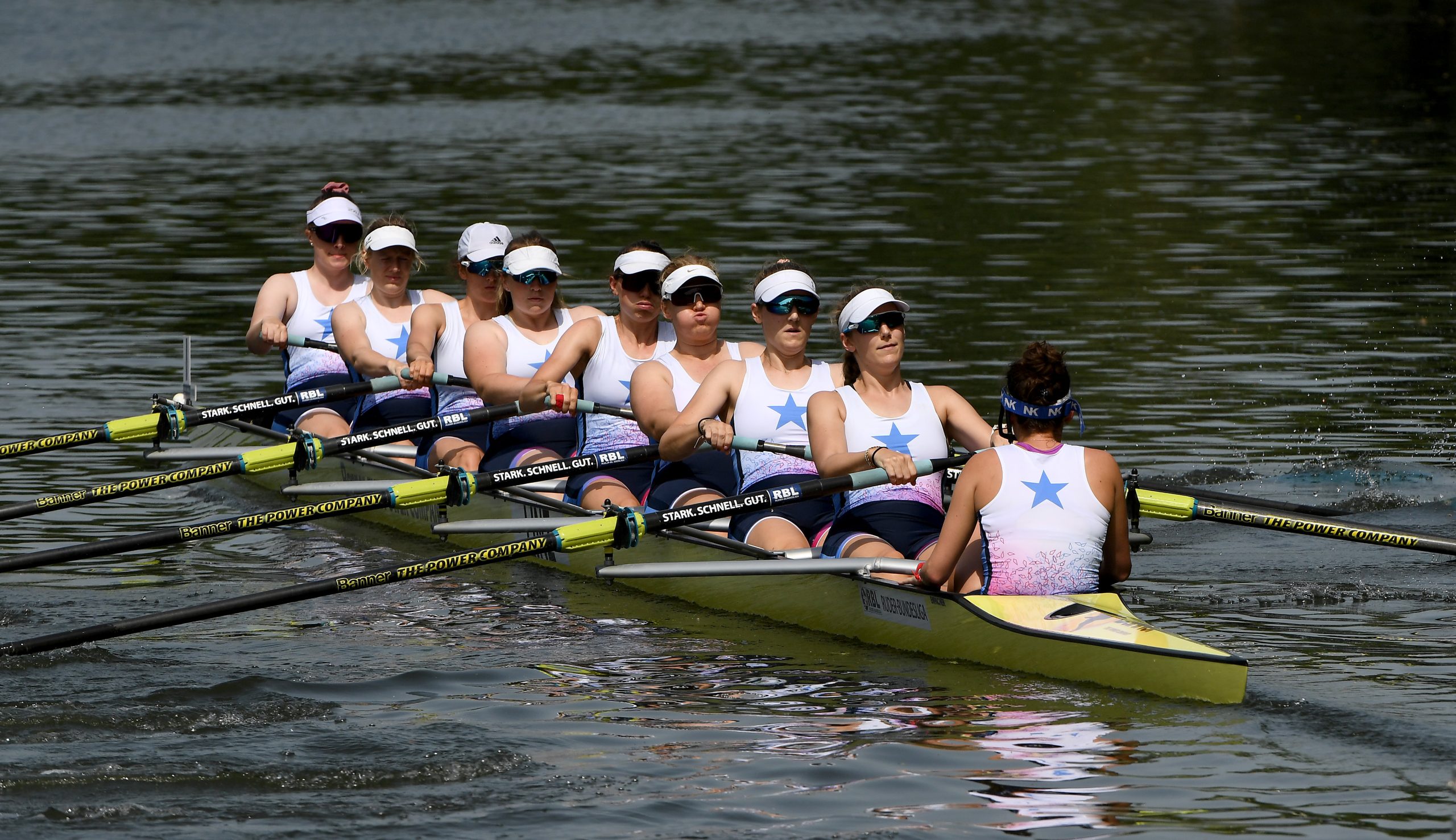 Du betrachtest gerade Bronzemedaille bei Ruder-Bundesliga für Wiking Linz