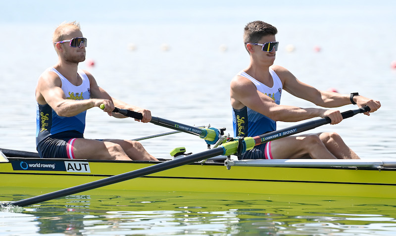 Du betrachtest gerade U23-WM: Lindorfer/Mair auf Rang 8