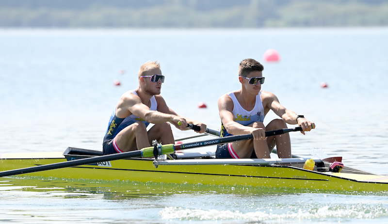 Du betrachtest gerade U23-WM: Vorläufe sind absolviert