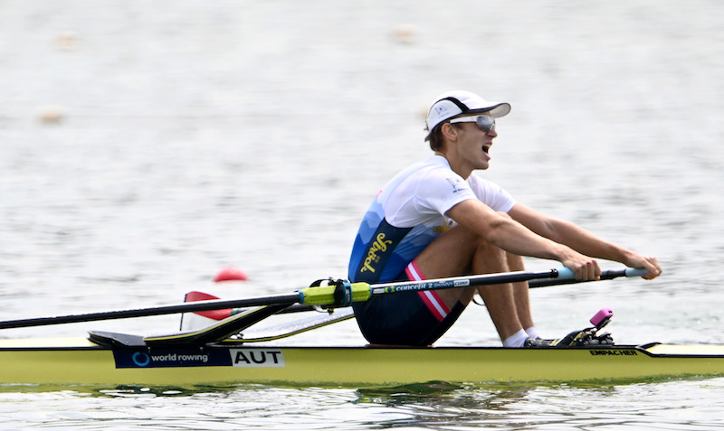 Du betrachtest gerade U23-WM: Hultsch im B-Finale