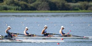 Mehr über den Artikel erfahren Junioren-WM: ÖRV-Crews in B-Finali