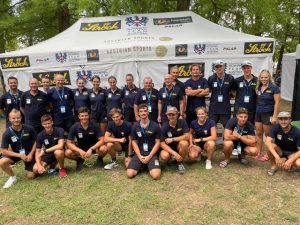 Mehr über den Artikel erfahren U23- und Junioren-WM mit acht ÖRV-Booten