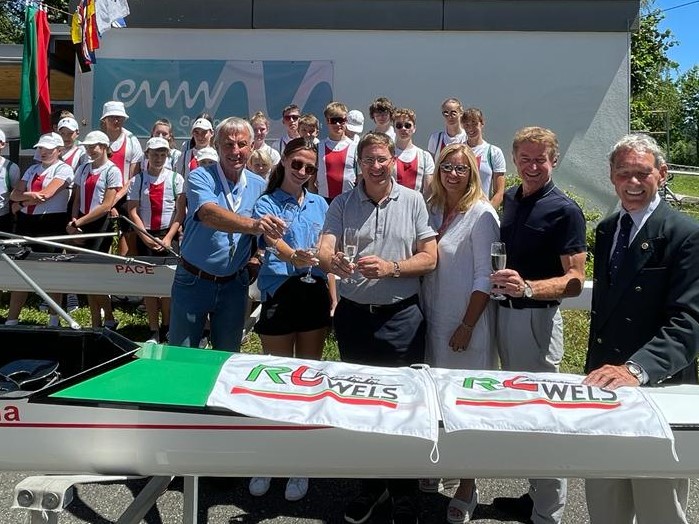 Du betrachtest gerade 30 Jahre Welser Ruderclub, Festakt 2. Juli 2022