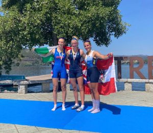 Zweimal Bronze am ersten Tag des CdlJ