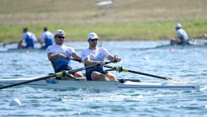 Mehr über den Artikel erfahren EM: Erfolgreiche Zwischenläufe der ÖRV-Crews