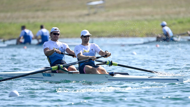 Du betrachtest gerade EM: Erfolgreiche Zwischenläufe der ÖRV-Crews