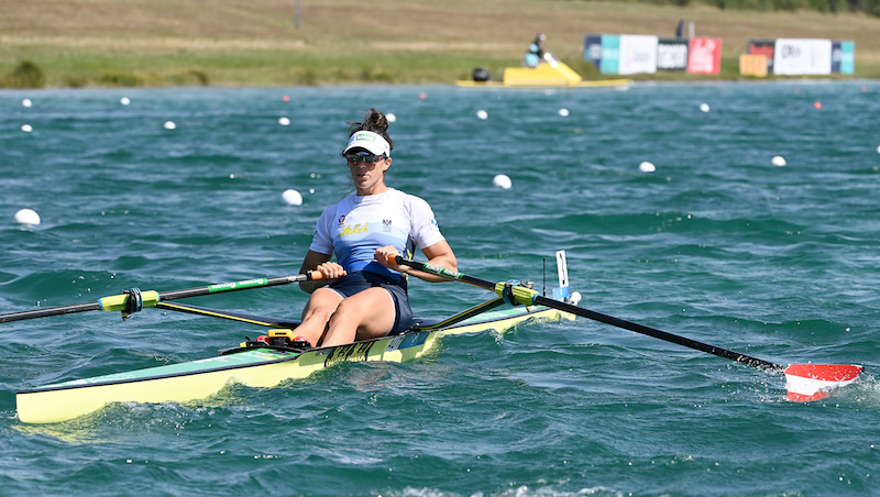 Du betrachtest gerade EM: Lobnig als Vorlaufschnellste im Semifinale