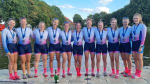 Mehr über den Artikel erfahren Deutsche Ruder-Bundesliga 2022 in Minden