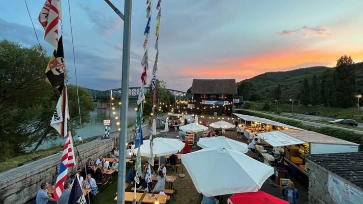 Mehr über den Artikel erfahren 5. Sternfahrt Ergebnis und Sommerfest