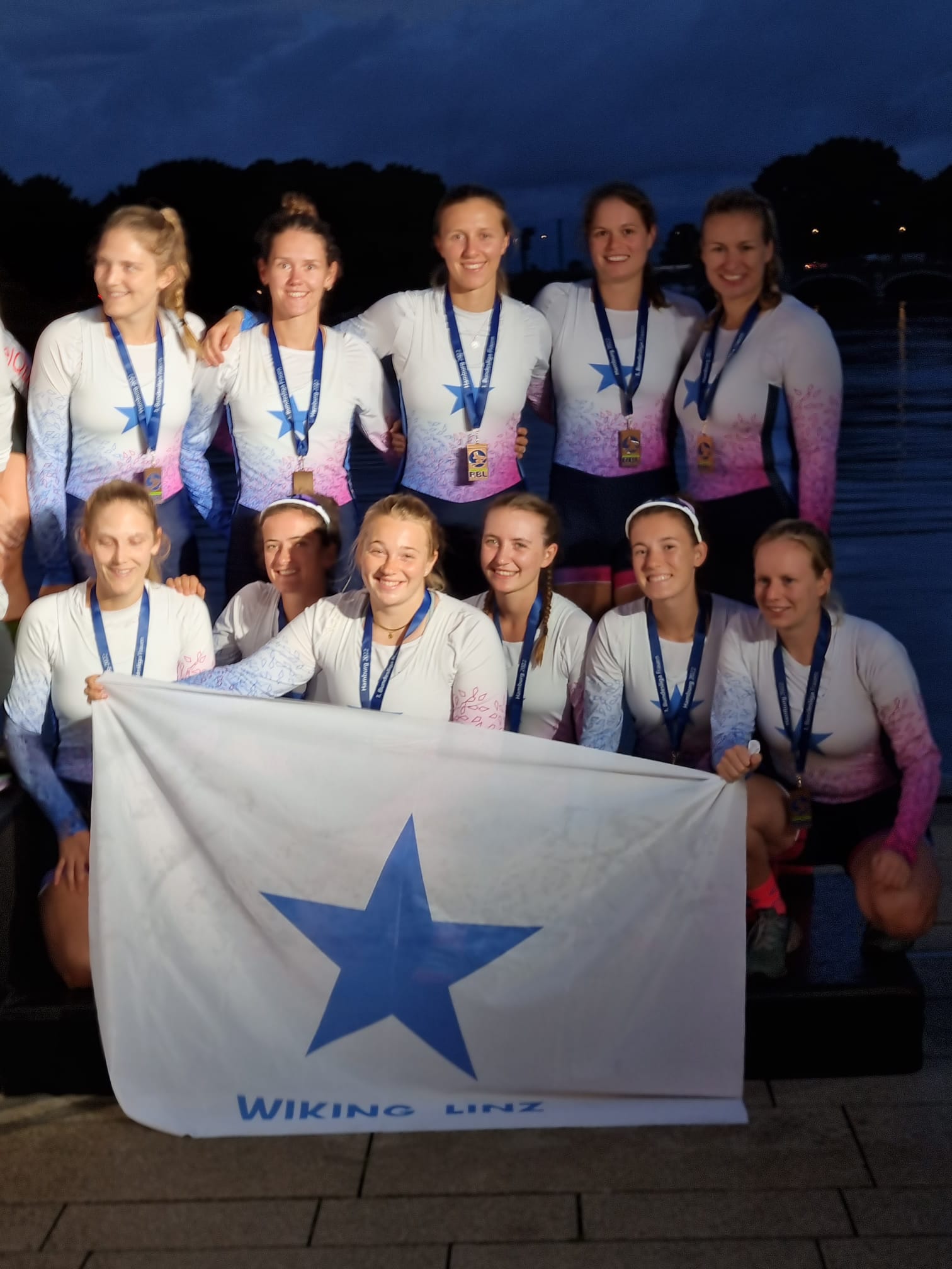 Du betrachtest gerade Ruder Bundes Liga – Platz 3!