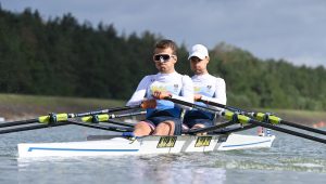 Mehr über den Artikel erfahren Starker Auftakt der ÖRV-Boote bei der WM