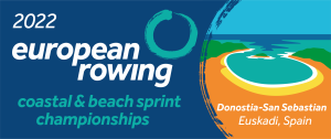 Mehr über den Artikel erfahren European Rowing  Coastal Championships für Vereinsmannschaften