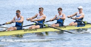 Mehr über den Artikel erfahren U23-EM: Vierer ohne auf Rang fünf