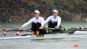 Mehr über den Artikel erfahren ÖRV-Crews setzen guten Start in die WM fort