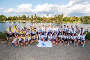 Mehr über den Artikel erfahren GOLD  bei Deutscher Ruder-Bundesliga